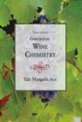 Concepts in Wine Chemistry Yair Margalit