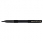 Długopis PILOT SUPER GRIP G ze skuwką XB czarny 12 sztuk
