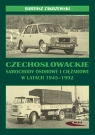 Czechosłowackie samochody osobowe i ciężarowe w latach 1945-1992