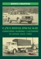 Czechosłowackie samochody osobowe i ciężarowe w latach 1945-1992 - Bartosz Zakrzewski