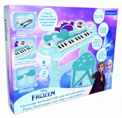 <img src='https://webimage.pl/pics/818/0/d3380743090818.jpg' style='height:440px' /> Keyboard elektryczny Frozen Lexibook K707FZ