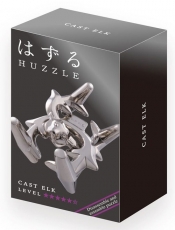 Huzzle Cast Elk poziom 5/6