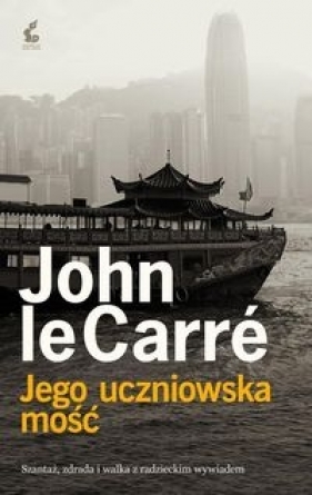 Jego uczniowska mość - Carre le John
