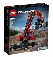 Lego Technic 42144 Dźwig z chwytakiem