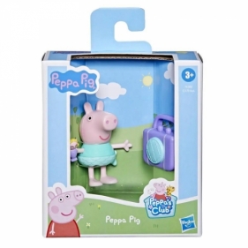 Figurka Świnka Peppa Zabawa z przyjaciółmi Świnka Peppa Syrenka (F2179/F4389)