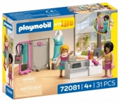 Playmobil Stylowe studio mody 72081