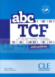 ABC TCF 200 activites + CD