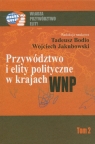 Przywództwo i elity polityczne w krajach WNP