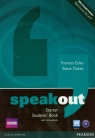 Speakout Starter Students' Book + DVD Eales Frances, Oakes Steve