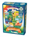  Puzzle 500 Rzeczy do zrobienia na świeżym powietrzu 11306010+