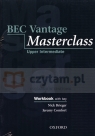 BEC Vantage Masterclass WB z CD +key