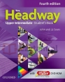 Headway NEW 4th Ed Upper-Intermediate SB +iTutor DVD-Rom