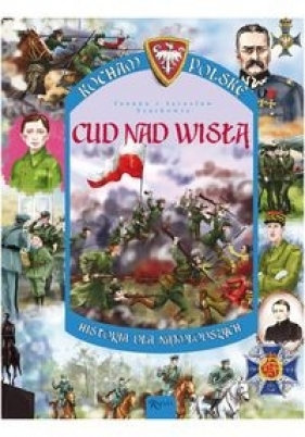 Cud nad Wisłą - Joanna i Jarosław Szarek