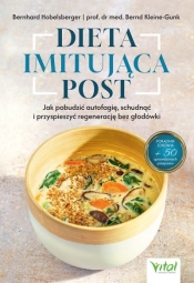 Dieta imitująca post - Bernd Kleine-Gunk