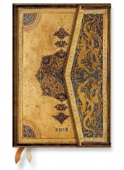 Kalendarz książkowy mini 2018 12M Safavid