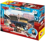 Puzzle dwustronne maxi Auta 108 (304-31818)