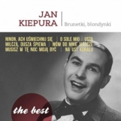 The best. Brunetki, blondynki CD - Kiepura Jan 