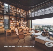 Apartments Lofts & Penthouses - Praca zbiorowa