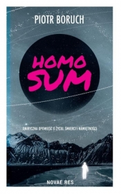 Homo sum - Boruch Piotr 