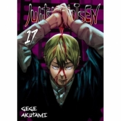 Jujutsu Kaisen. Tom 17 - Gege Akutami
