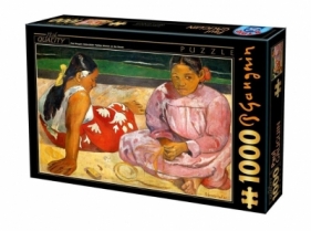 Puzzle 1000 Paul Gauguin, Kobiety na plaży