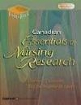 Canadian Essentials of Nursing Research Carmen G. Loiselle, Joanne Profetto- McGrath, G Carmen