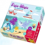 Little Planet Figle Migle w oceanie (01381)
