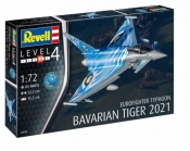 Model do sklejania Eurofighter Typhoon Bavaria 1/72 (03818)