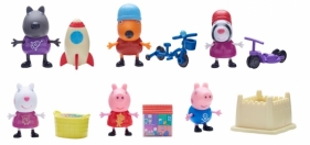Świnka Peppa zestaw Figurka + akcesoria