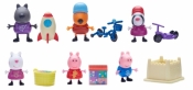 Świnka Peppa zestaw Figurka + akcesoria