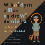 W każdym z nas są drzwi do nieba - Marcin Brykczyński