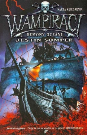 Wampiraci Demony oceanu - Somper Justin