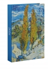 Kalendarz 2026 tygodniowy Sztuka planowania Van Gogh