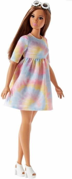 Barbie Fashionistas. Tie Dye