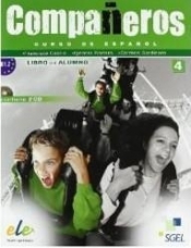 Companeros 4 Podręcznik + CD