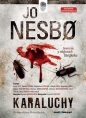Karaluchy (Audiobook) - Jo Nesbø