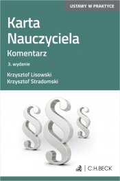 Karta Nauczyciela. Komentarz - Krzysztof Lisowski