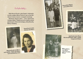 Wojenne lalki Marysi - Małgorzata Janina Berwid