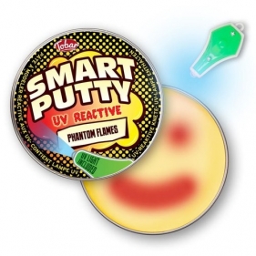 SMART PUTTY Reagująca na promienie UV z latarką