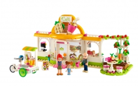 Lego Friends: Ekologiczna kawiarnia w Heartlake City (41444)