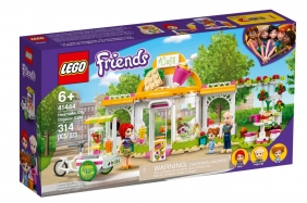 Lego Friends: Ekologiczna kawiarnia w Heartlake City (41444)