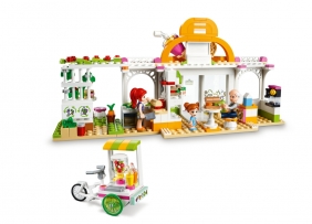 Lego Friends: Ekologiczna kawiarnia w Heartlake City (41444)