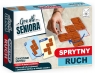 Gra dla Seniora. Sprytny Ruch Wiek: 70+