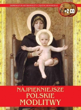 Najpiękniejsze Polskie Modlitwy XS Czerwona - Opracowanie zbiorowe