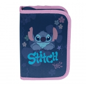 Piórnik bez wyposażenia - Stitch - Coastal Cool