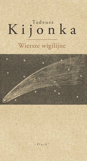 Wiersze wigilijne - Tadeusz Kijonka
