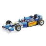 Benetton F1 B195 Renault #1 Michael Schumacher World Champion 1995 (100950001)