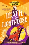 Montgomery Bonbon. Death at the Lighthouse Alasdair Beckett-King, Claire Powell