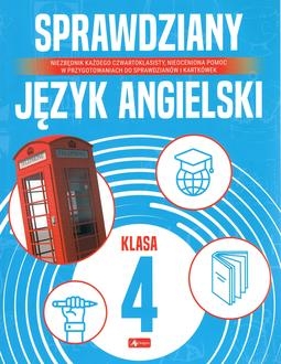 Sprawdziany dla klasy 4. Język angielski