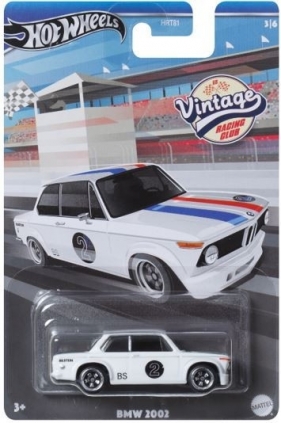 Pojazd Vintage Racing Club, BMW 2002 (HRT81/HRV02)